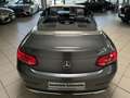 Mercedes-Benz C 180 Cabrio LEDER LED 30 T/KM NAVI PDC Grau - thumbnail 10