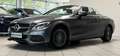Mercedes-Benz C 180 Cabrio LEDER LED 30 T/KM NAVI PDC Grau - thumbnail 2