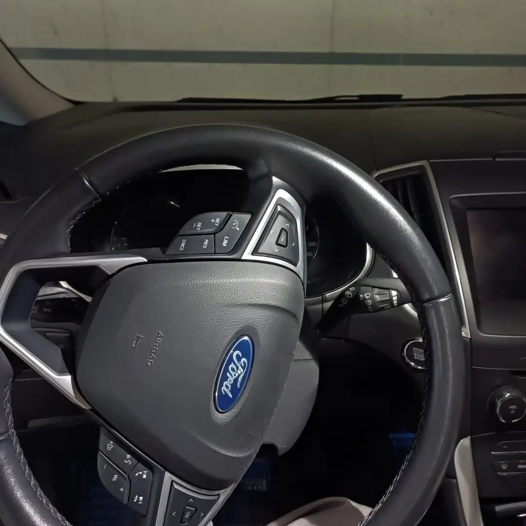 Ford S-Max S-Max II 2015 2.0 tdci Titanium Business s - 2