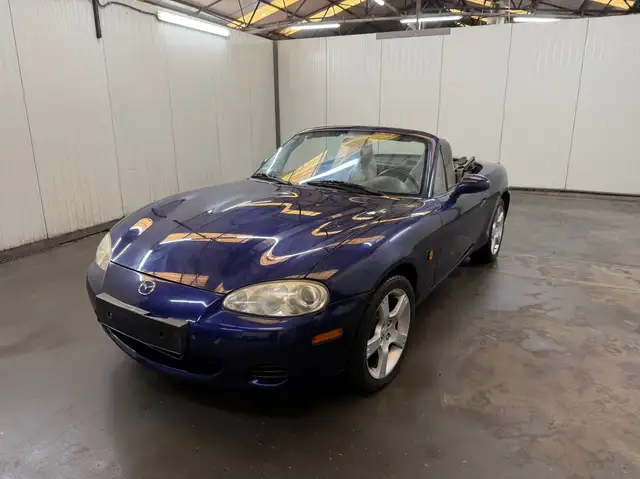 Mazda MX-5 MX-5 1.6i 16v
