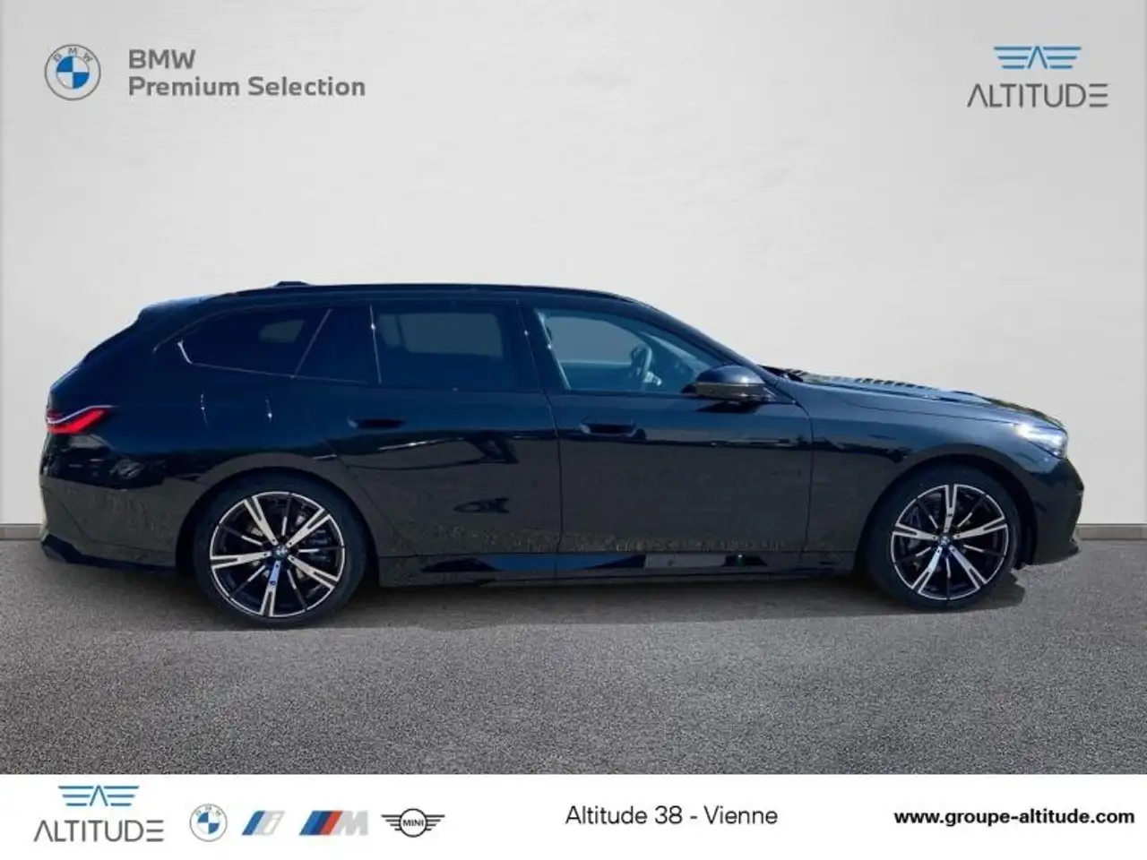 BMW i5 2026