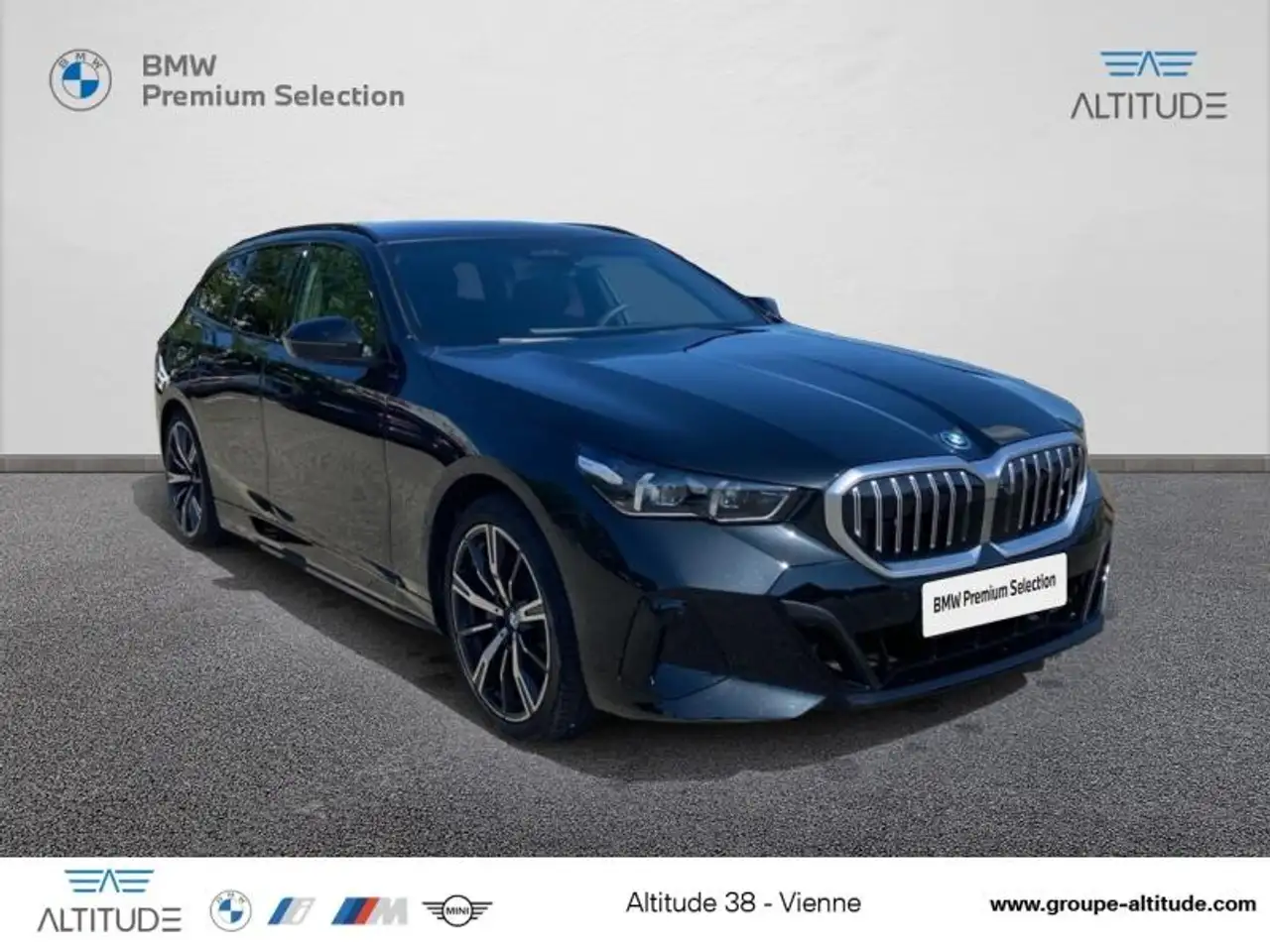 BMW i5 2026