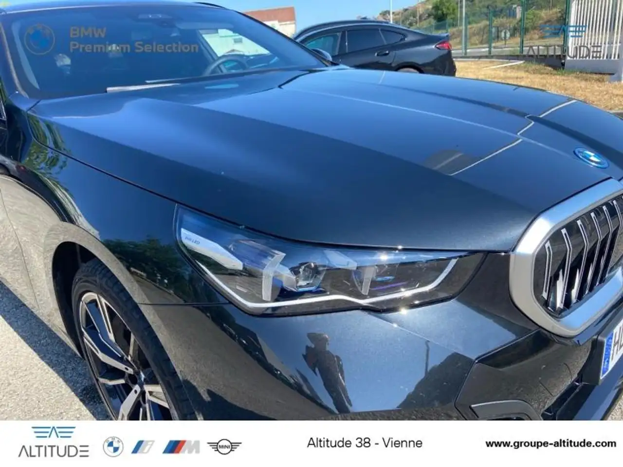 BMW i5 2026