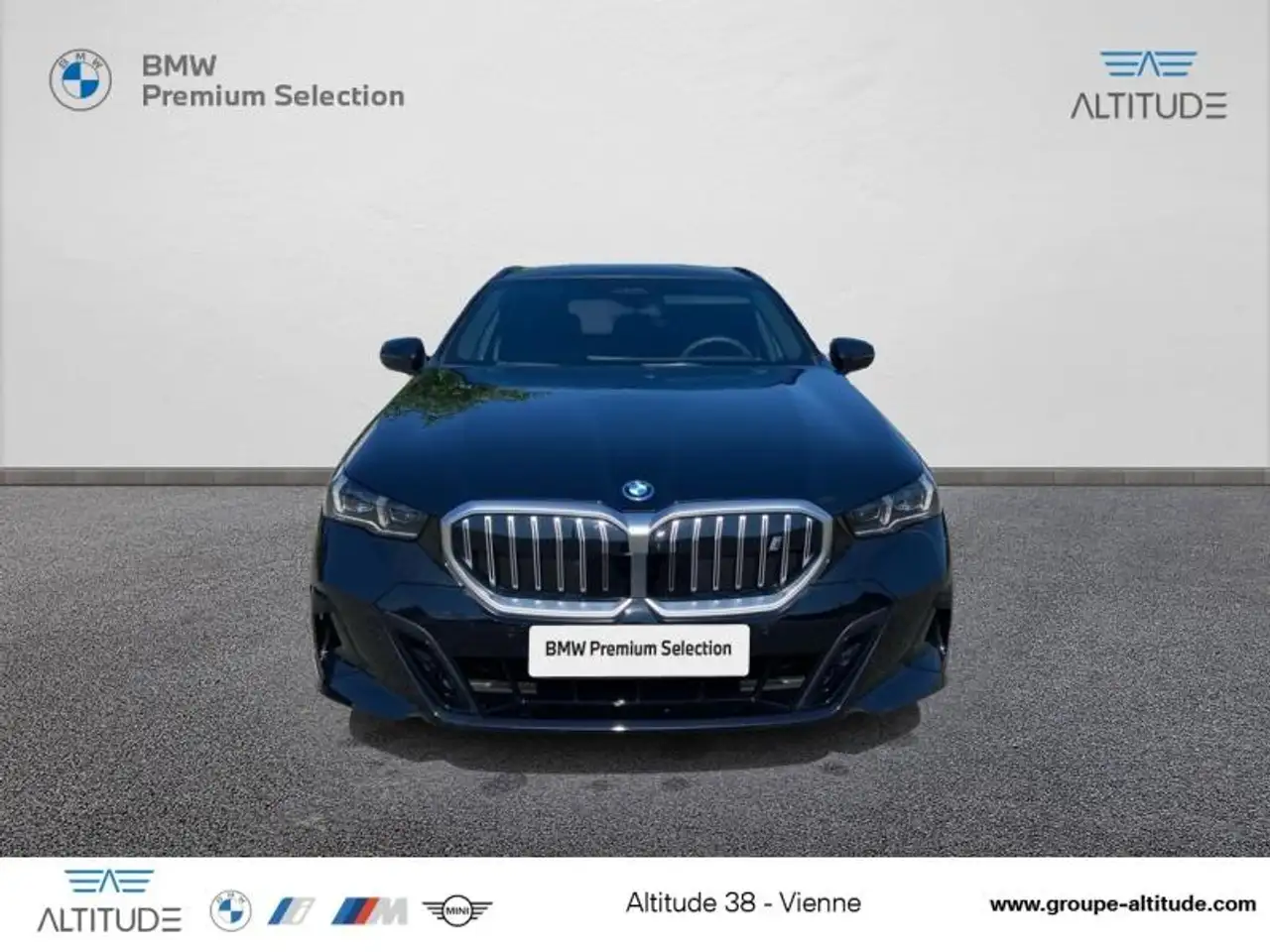 BMW i5 2026