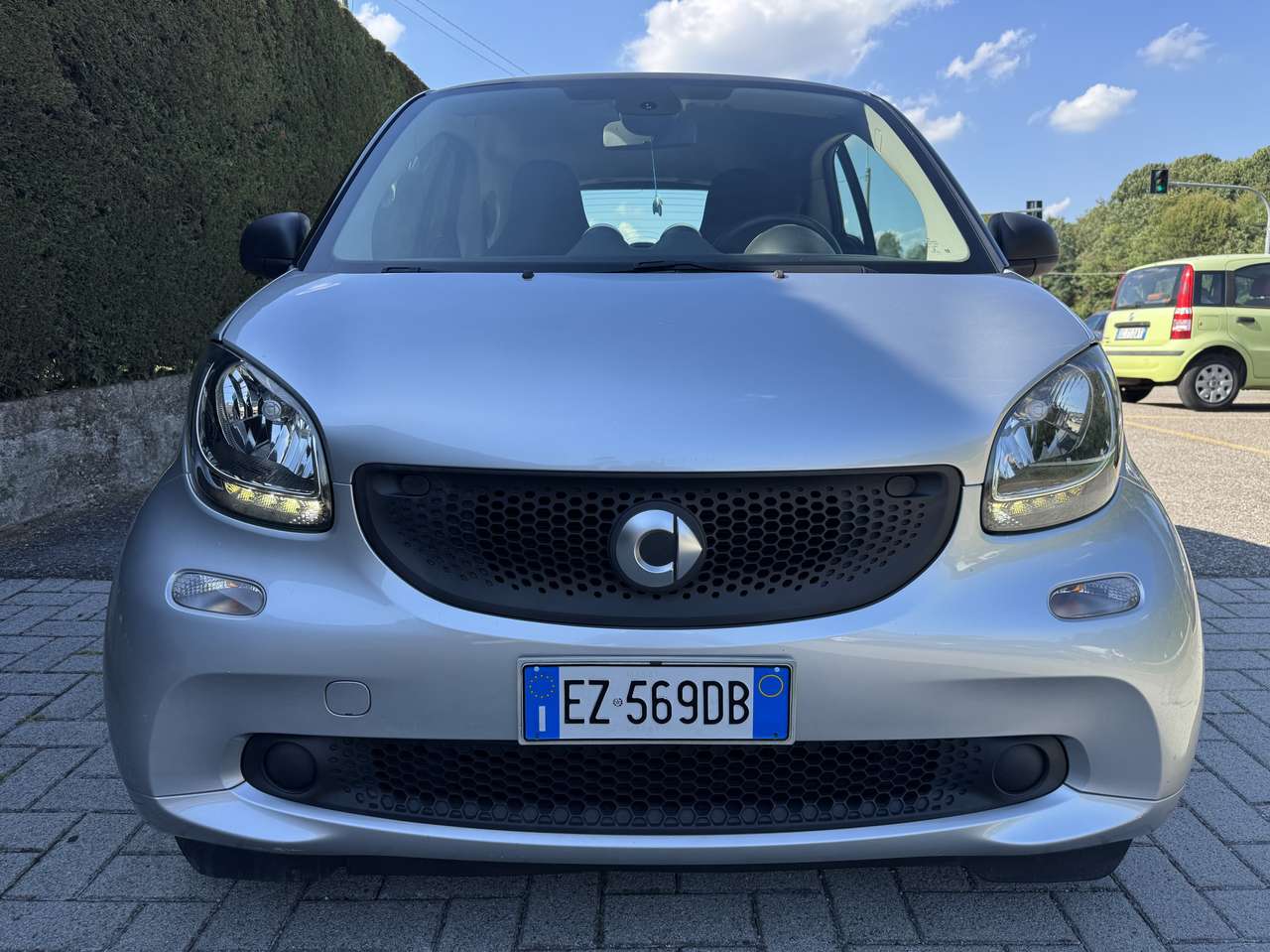 smart forTwo 1.0 Prime 71cv