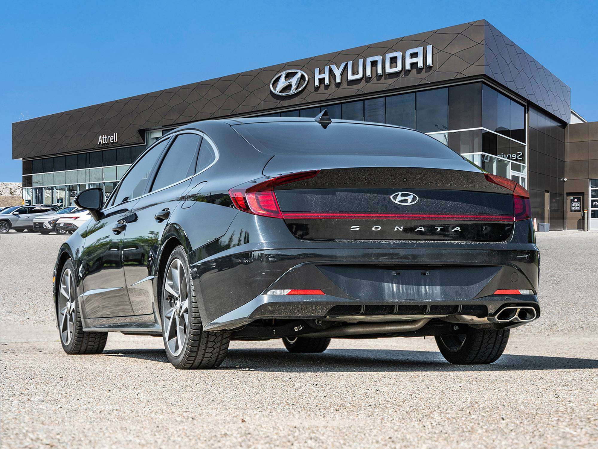2023 Hyundai Sonata