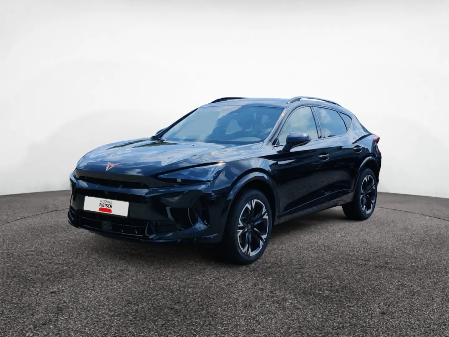 CUPRA Formentor 1.5 TSI ACC Keyless Navi Schwarz - 2