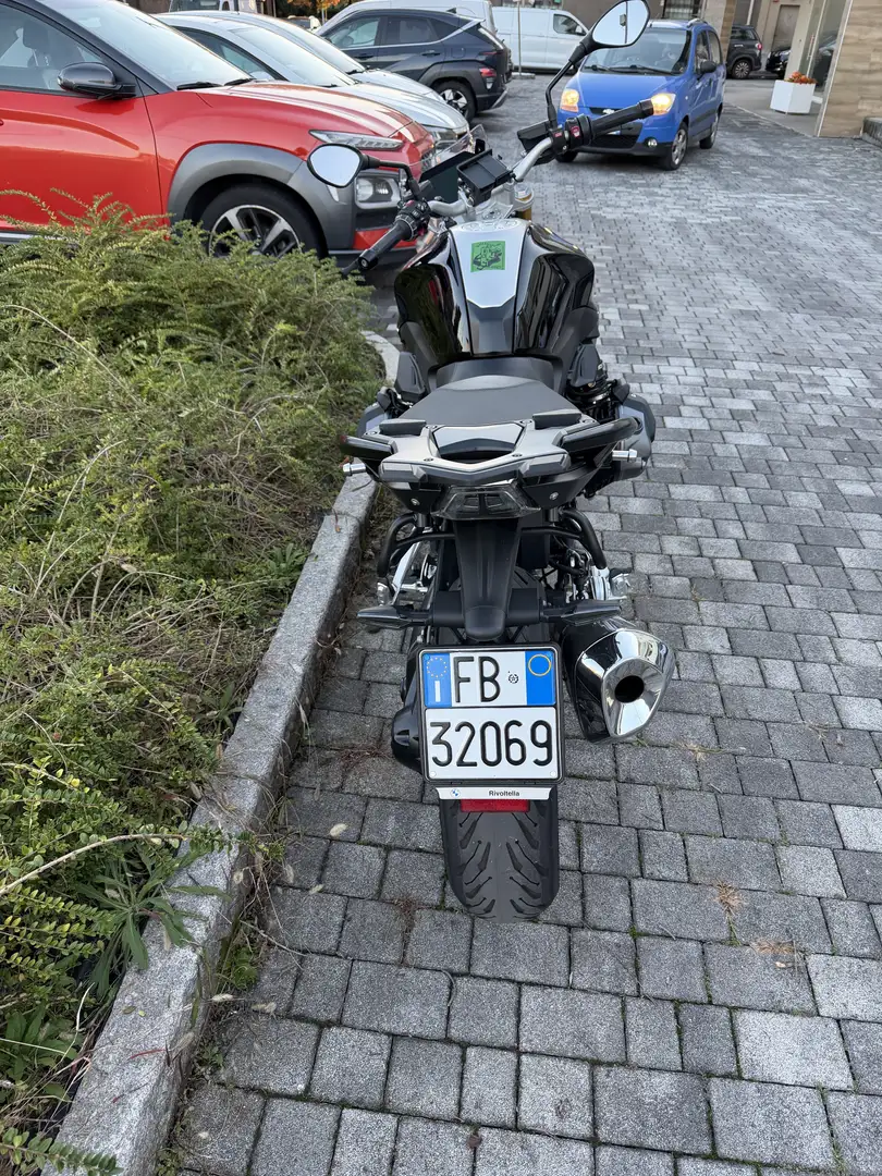 BMW R 1250 R esa abs triple black full - 2