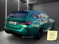 BMW M3 Touring Competition xDrive+M PERFORMANCE UMBAU+LCI Grün - thumbnail 4