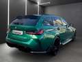 BMW M3 Touring Competition xDrive+M PERFORMANCE UMBAU+LCI Grün - thumbnail 4