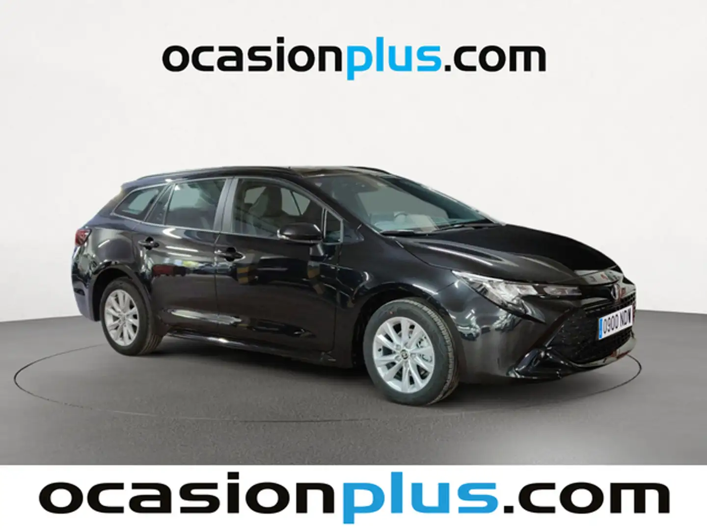 Toyota Corolla Touring Sports 140H Active Plus Negro - 2