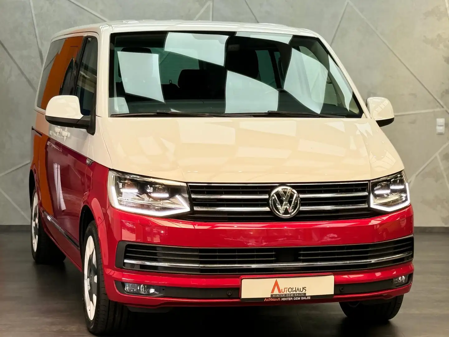 Volkswagen T6 Transporter Multivan Generation Six 4Motion 2 - 2