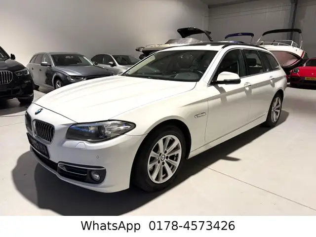 BMW 520 d Touring EU6/Autom/Pano/Navi/Prof/Luxury