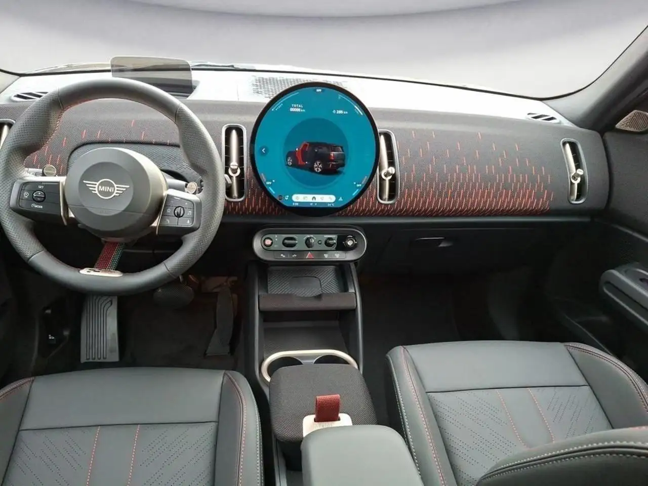 MINI John Cooper Works Countryman 2026 — фото 10