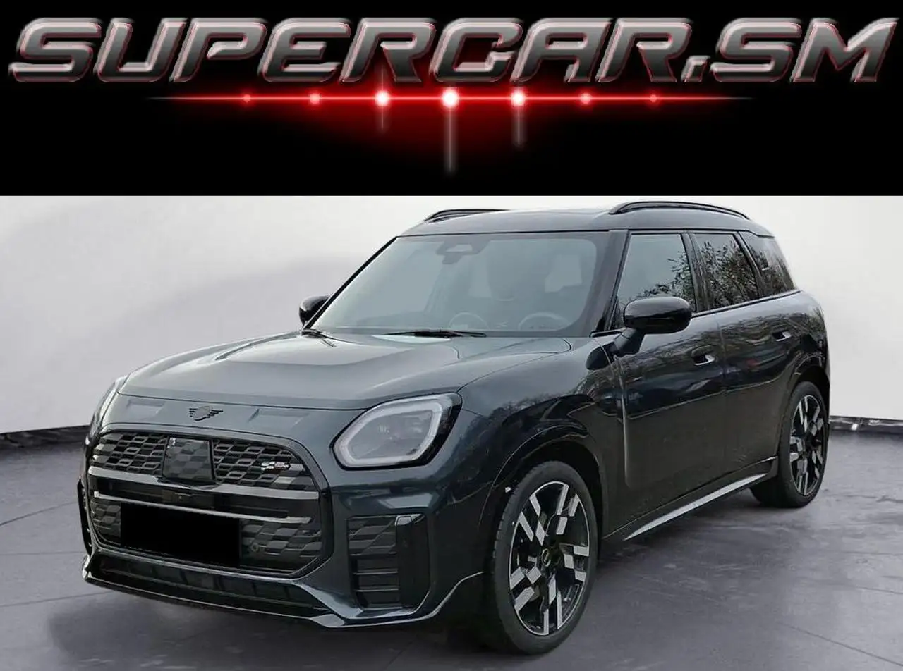 MINI John Cooper Works Countryman 2026