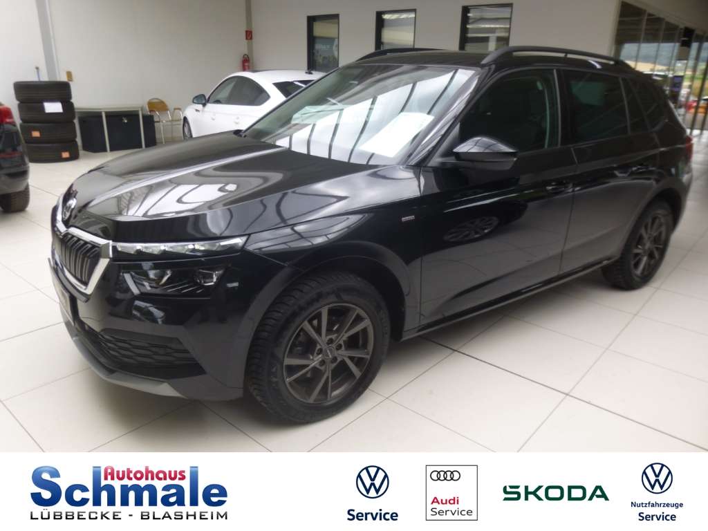 Skoda Kamiq occasion