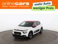 Citroen C3 1.2 PureTech 83 Shine LED TEMPOMAT KLIMA RADIO Weiß - thumbnail 1