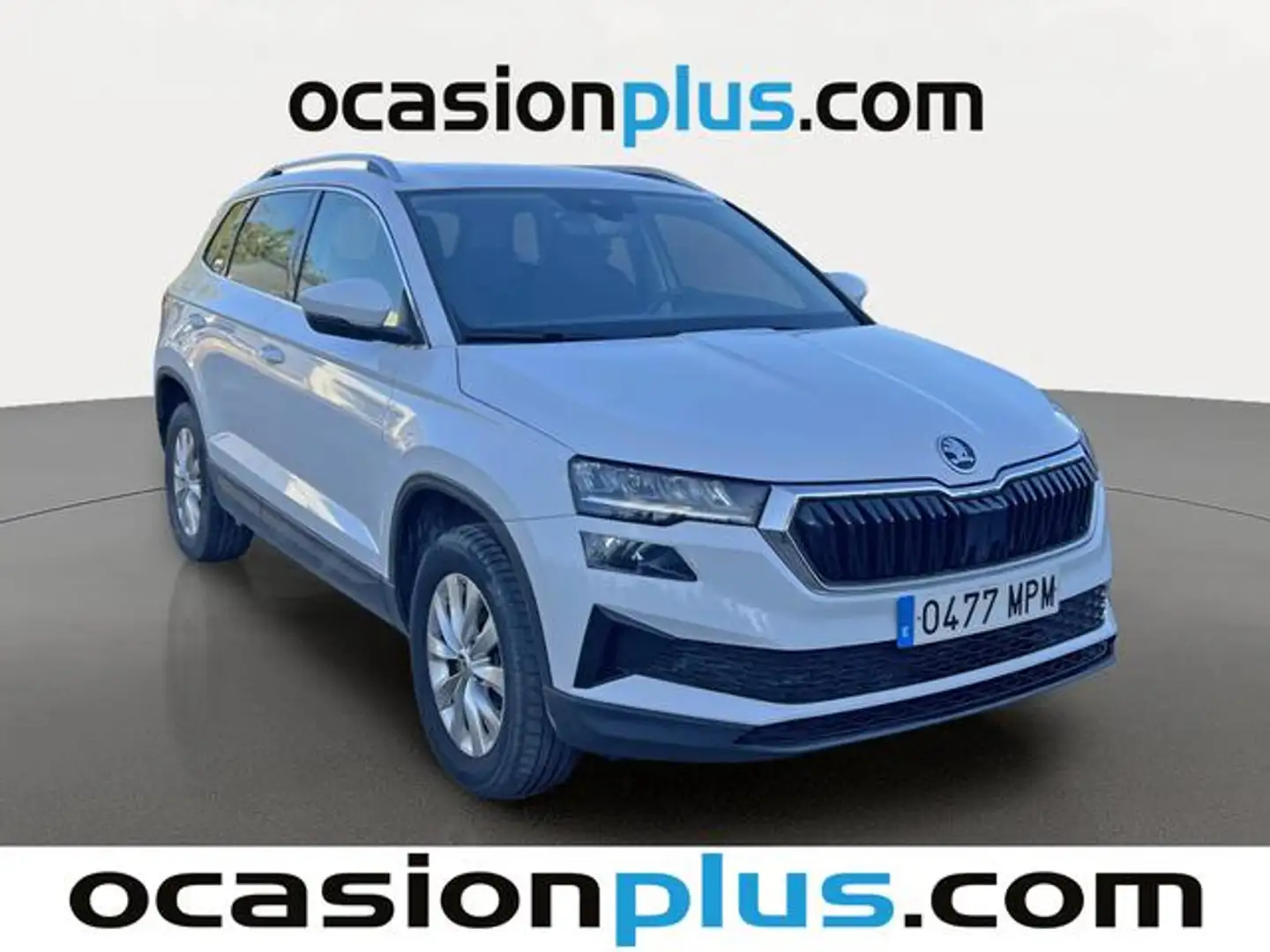 Skoda Karoq 2.0TDI Adblue Selection 85kW Blanco - 2