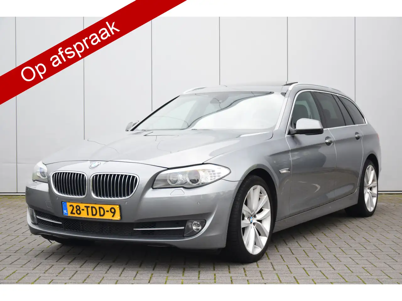 BMW 535
