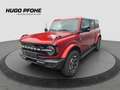 Ford Bronco Outer Banks 2.7 EB 4x4 Autom LED ACC GJR Rouge - thumbnail 1
