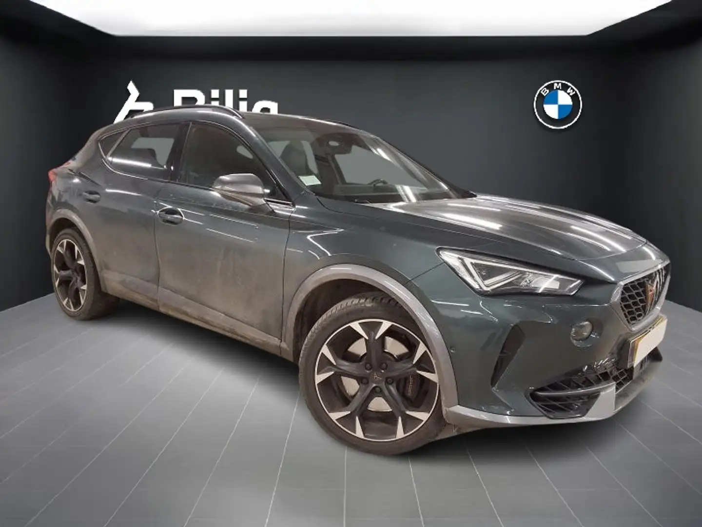 CUPRA Formentor Formentor VZ // 2021 Noir - 2