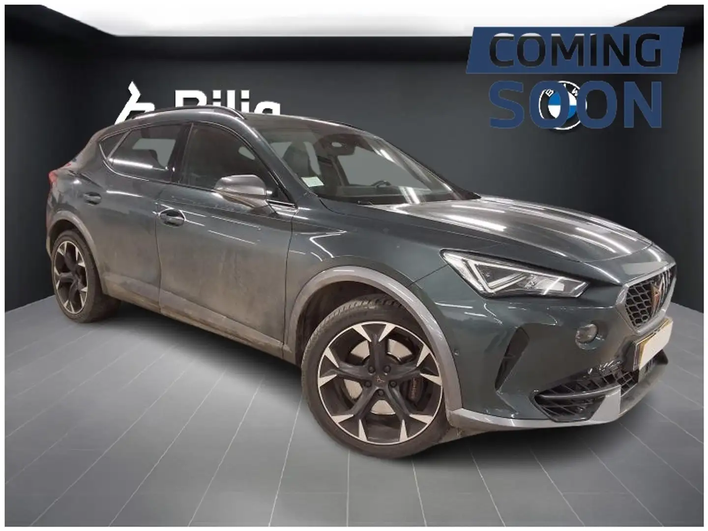 CUPRA Formentor Formentor VZ // 2021 Noir - 1