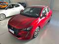 Peugeot 208 1.5 bluehdi 100 s&s 5p Active Rosso - thumbnail 3