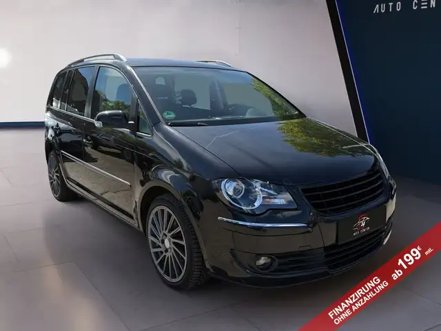 Volkswagen Touran Highline/LED/SHZ/PDC/TÜV