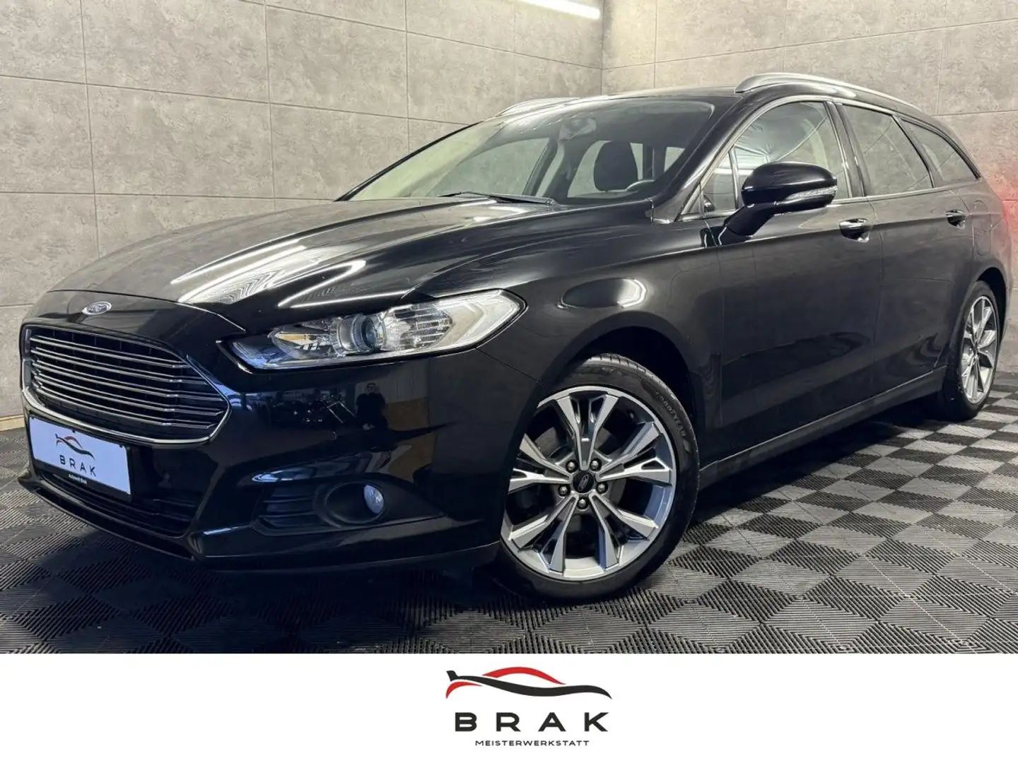 Ford Mondeo Turnier Business Edition Navi*Tempo*PDC Noir - 1