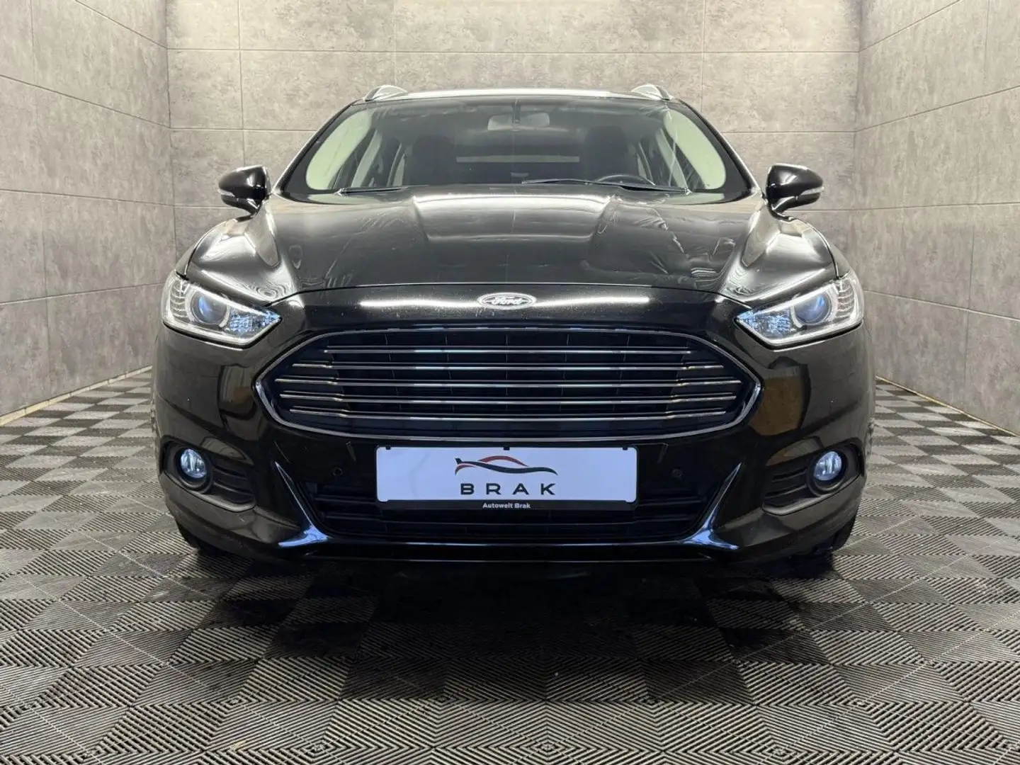 Ford Mondeo Turnier Business Edition Navi*Tempo*PDC Noir - 2