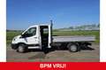 Ford Transit 350 2.0 TDCI L4H1 DC Trend Open Laadbak, Adaptieve Weiß - thumbnail 16