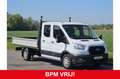 Ford Transit 350 2.0 TDCI L4H1 DC Trend Open Laadbak, Adaptieve Weiß - thumbnail 4