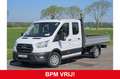 Ford Transit 350 2.0 TDCI L4H1 DC Trend Open Laadbak, Adaptieve Weiß - thumbnail 1