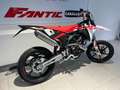 Fantic 125M Fantic Motor Motard XMF 125 PERFORMANCE 2025 Bianco - thumbnail 3