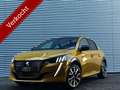 Peugeot 208 1.2 PureTech/GT-Line/Camera/Led/Carplay/Aut Jaune - thumbnail 1