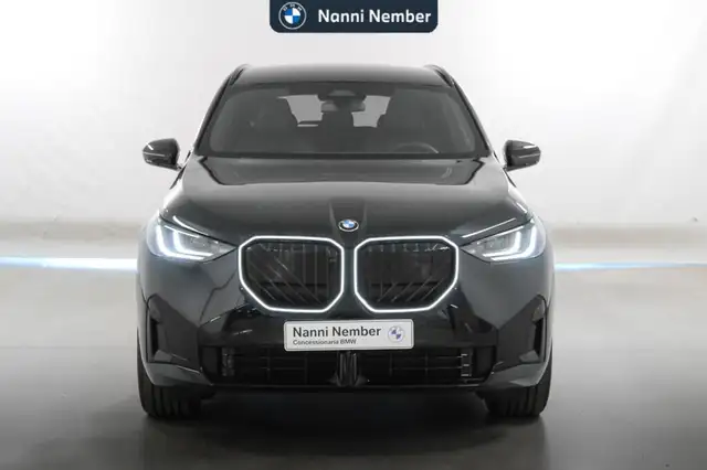 BMW X3 view 2