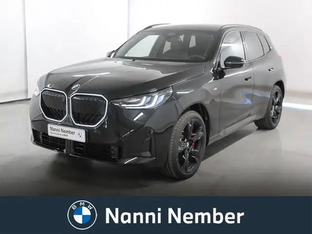 BMW X3 in Black for sale