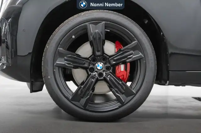 BMW X3 view 7