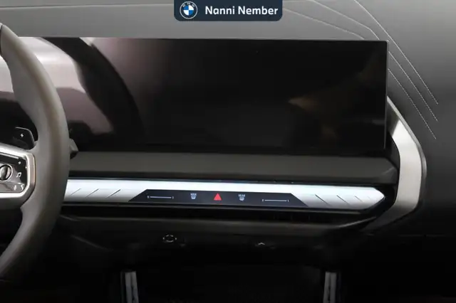 BMW X3 view 12