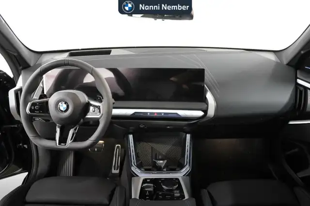 BMW X3 view 11