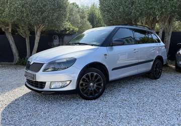 ATTELAGE 1.2 TSI -85CH Monte-Carlo