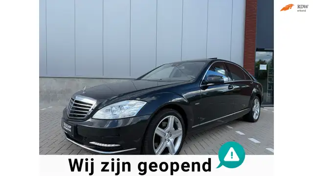 Mercedes-Benz S 350 CGI 4-Matic Lang Prestige Facelift|DTC+|PANO|SOFTC