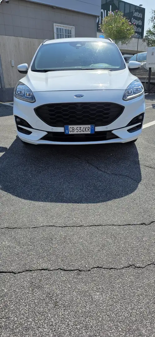 Ford Kuga 2.0 ecoblue mhev ST-Line X 2wd 150cv - 1