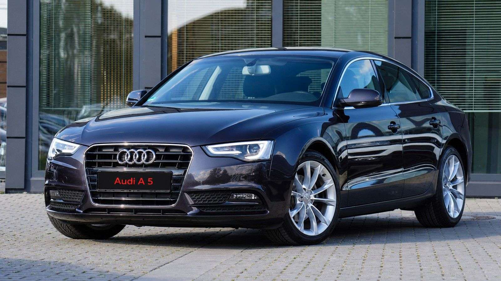 Second hand Audi A5 2.0