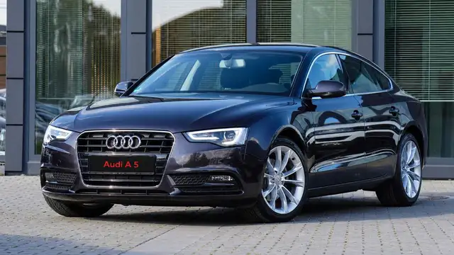 Audi A5 Sportback 2.0 TDI ultra MIT 2 JAHREN GARANTIE