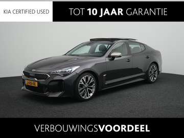 2.0 T-GDI GT-Line | Dealerauto | Full options! | S