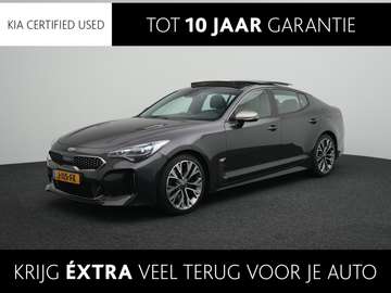 2.0 T-GDI GT-Line | Dealerauto | Full options! | S