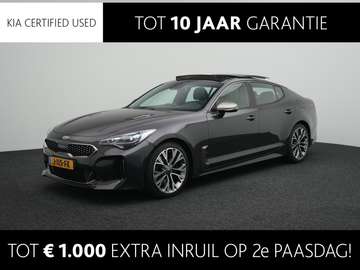 2.0 T-GDI GT-Line | Dealerauto | Full options! | S