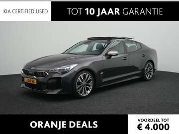 2.0 T-GDI GT-Line | Dealerauto | Full options! | S