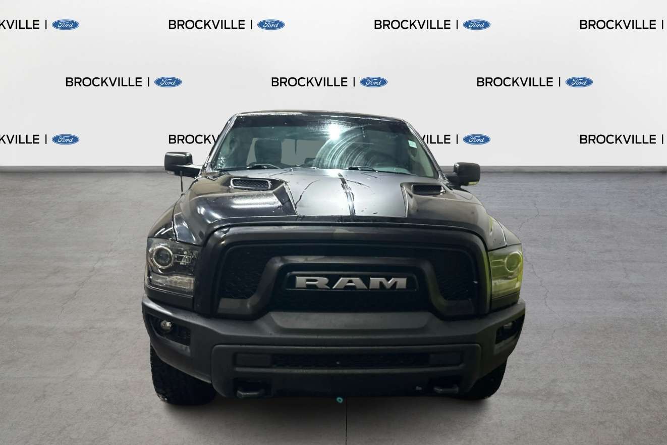 2019 RAM 1500 Warlock  | 5.7L Crew 4x4 Heated Seats/Steering — снимка 1